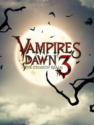 Vampires Dawn 3 - The Crimson Realm