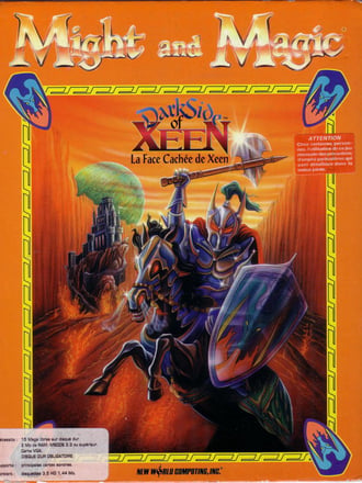 Might and Magic: Darkside of Xeen