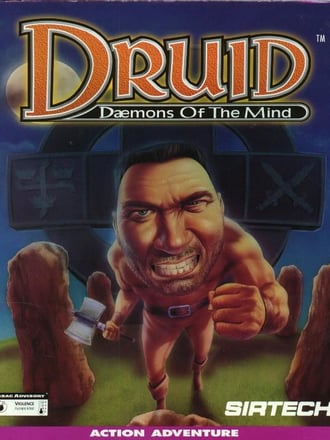 Druid: Daemons of the Mind