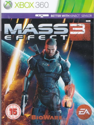 Mass Effect 3