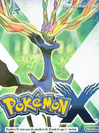 Pokémon X