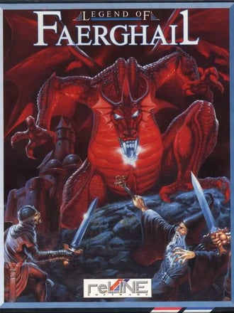 Legend of Faerghail