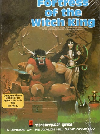Fortress of the Witch King
