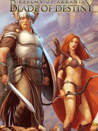 Realms of Arkania: Blade of Destiny