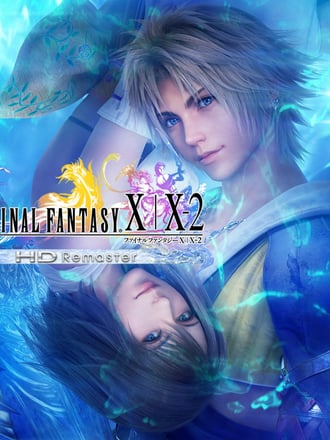 Final Fantasy X/X-2 HD Remaster