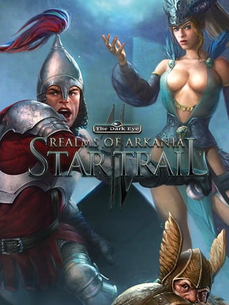 Realms of Arkania: Star Trail