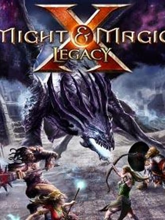 Might & Magic X: Legacy
