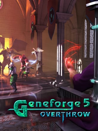 Geneforge 5: Overthrow