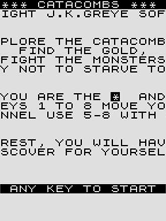 Catacombs