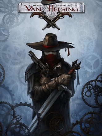 The Incredible Adventures of Van Helsing