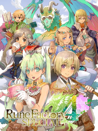 Rune Factory 4