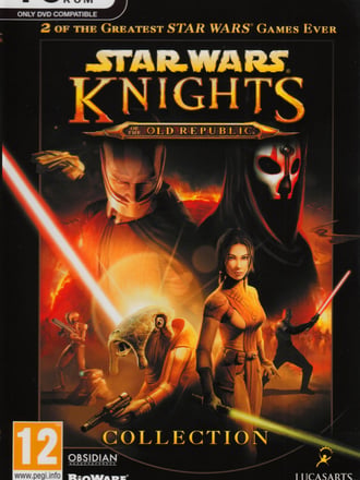 Star Wars: Knights of the Old Republic - Collection