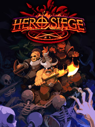 Hero Siege