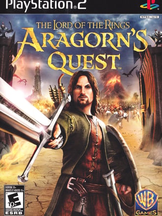 The Lord of the Rings: Aragorn's Quest