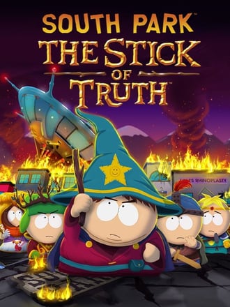 South Park: The Stick of Truth