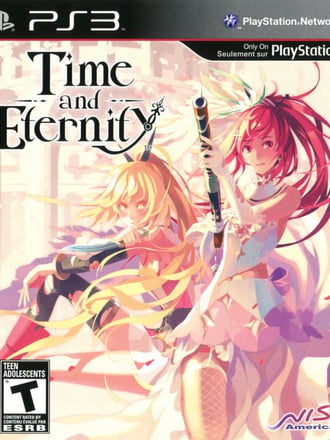 Time and Eternity