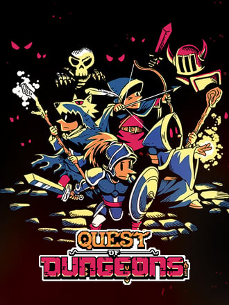 Quest of Dungeons