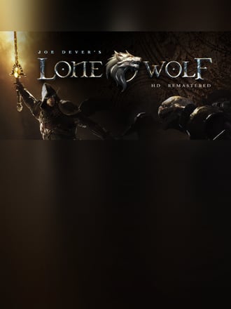 Joe Dever's Lone Wolf