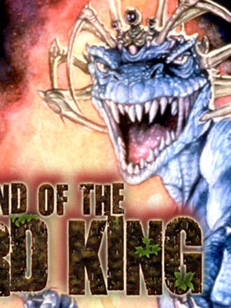 Island of the Lizard King