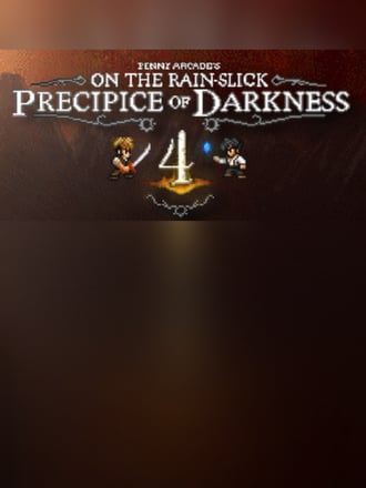 Penny Arcade's On the Rain-Slick Precipice of Darkness 4