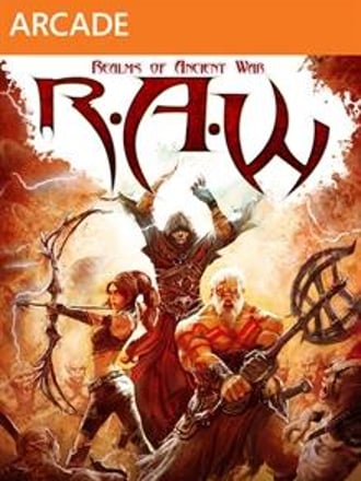 R.A.W: Realms of Ancient War