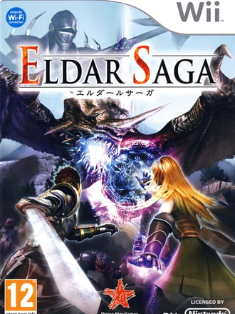 Valhalla Knights: Eldar Saga