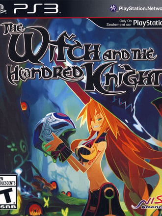 The Witch and the Hundred Knight