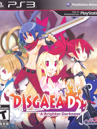 Disgaea D2: A Brighter Darkness