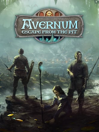 Avernum: Escape From the Pit
