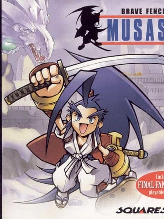 Brave Fencer Musashi