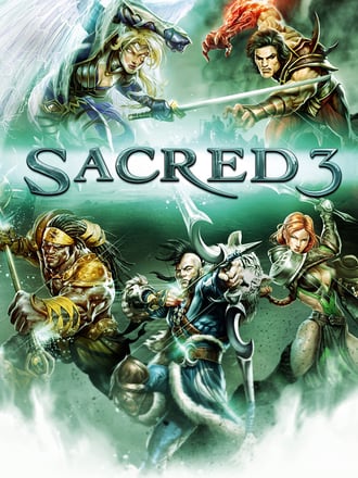 Sacred 3