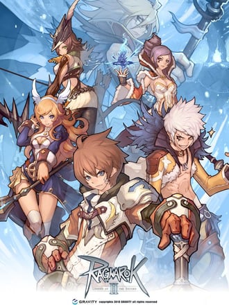 Ragnarok II: Legend of the Second