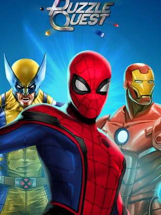 Marvel Puzzle Quest