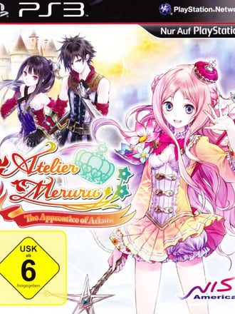 Atelier Meruru: The Apprentice of Arland 
