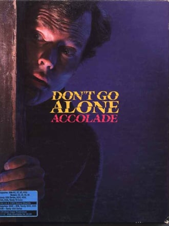 Don't Go Alone