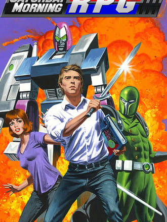 Saturday Morning RPG