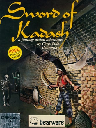 Sword of Kadash