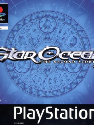 Star Ocean: The Second Story
