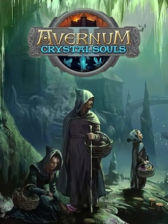 Avernum II: Crystal Souls