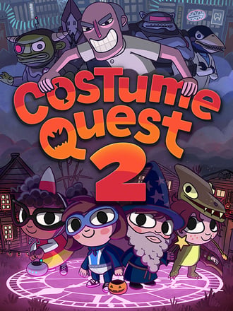 Costume Quest 2