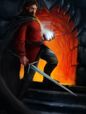 Quest for Infamy
