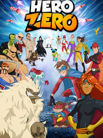 Hero Zero