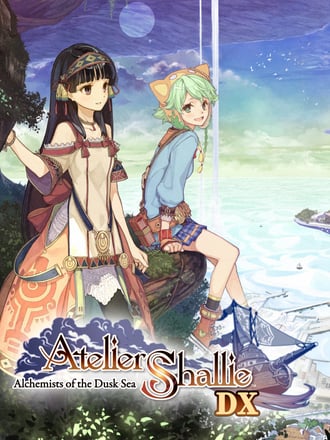 Atelier Shallie: Alchemists of the Dusk Sea