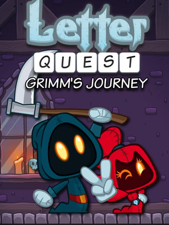 Letter Quest: Grimm's Journey