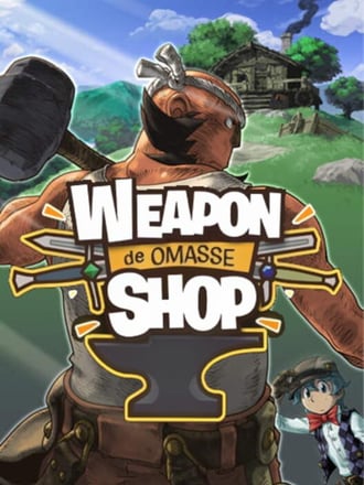 Weapon Shop de Omasse