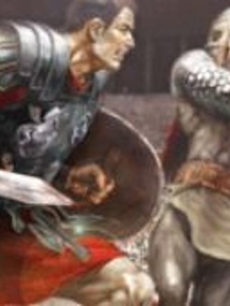 Gladiator Begins