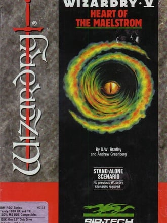 Wizardry V: Heart of the Maelstrom