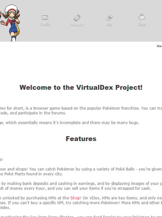 VDex Project