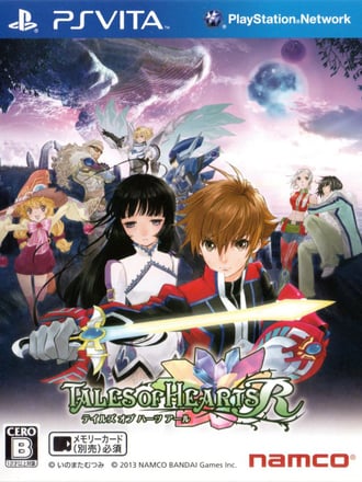 Tales of Hearts R