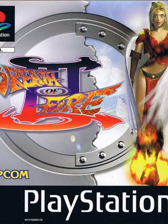 Breath of Fire III